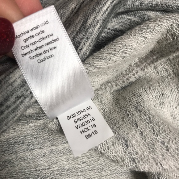 Athleta Bandha oversized sweatshirt - Picture 12 of 13